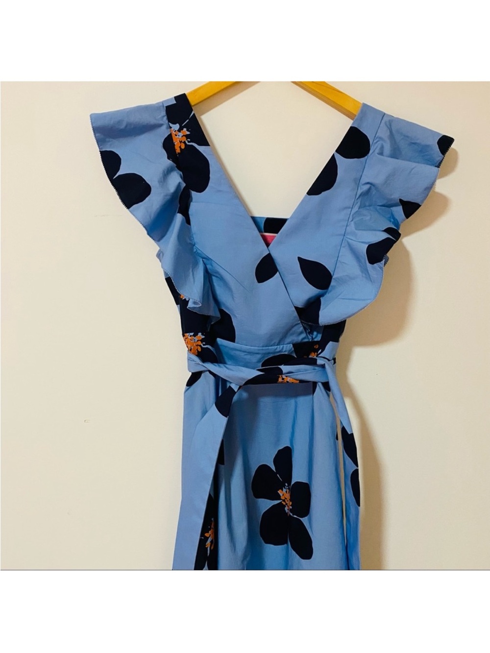 KATE SPADE GRAND FLORA DRESS - Picture 3 of 6